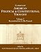 Classics of American Political and Constitutional Thought, Volume 2: Reconstruction to the Present