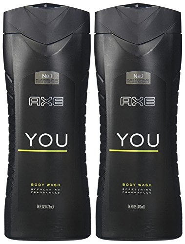 Best Axe Body Washes