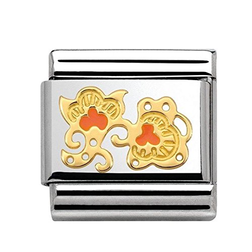 Nomination - Ciondolo Unisex Acciaio Inox - 030281...