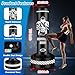 Standing Punching Bag for Adults Teens, 70