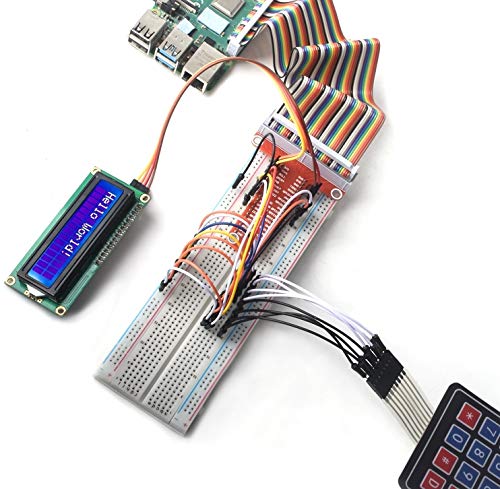 Miuzei Starter Kit voor Raspberry Pi 4 B 3 B+ - Afbeelding 7