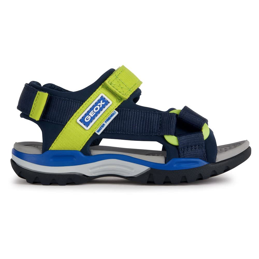 Geox J Borealis Boy SandaliaNiños