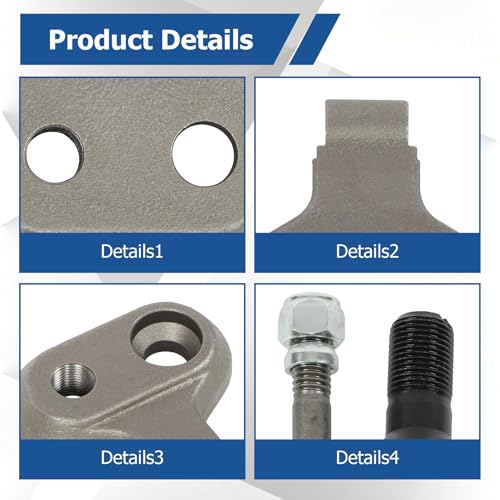 Kit de Repuesto para Molinillo de Tocones SG30 16 Piezas miniatura 5
