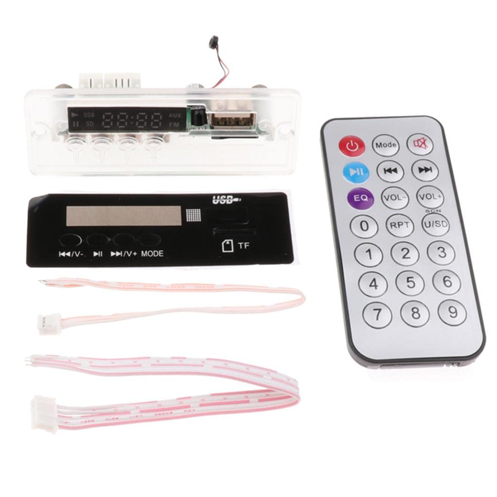 MP3 Audio Decoder Board Lossless 4.2 Bluetooth with Remote Control | Other iPod & Audio Player Accs | iPod Audio Player Accessories | Portable Audio & Headphones-image-37