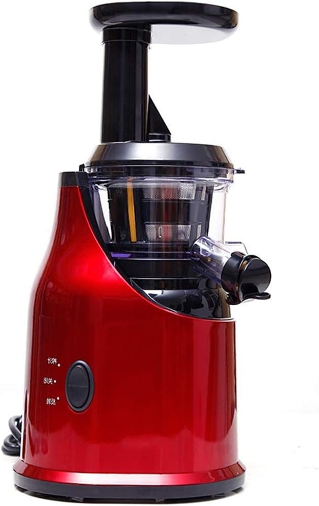 Extractor de Jugos Prensado Frío 2 Velocidades 200W 220V Separación Pulpa