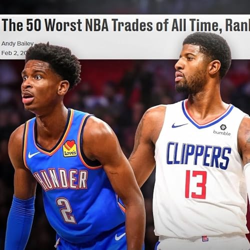 The 50 WORST NBA Trades Of All Time