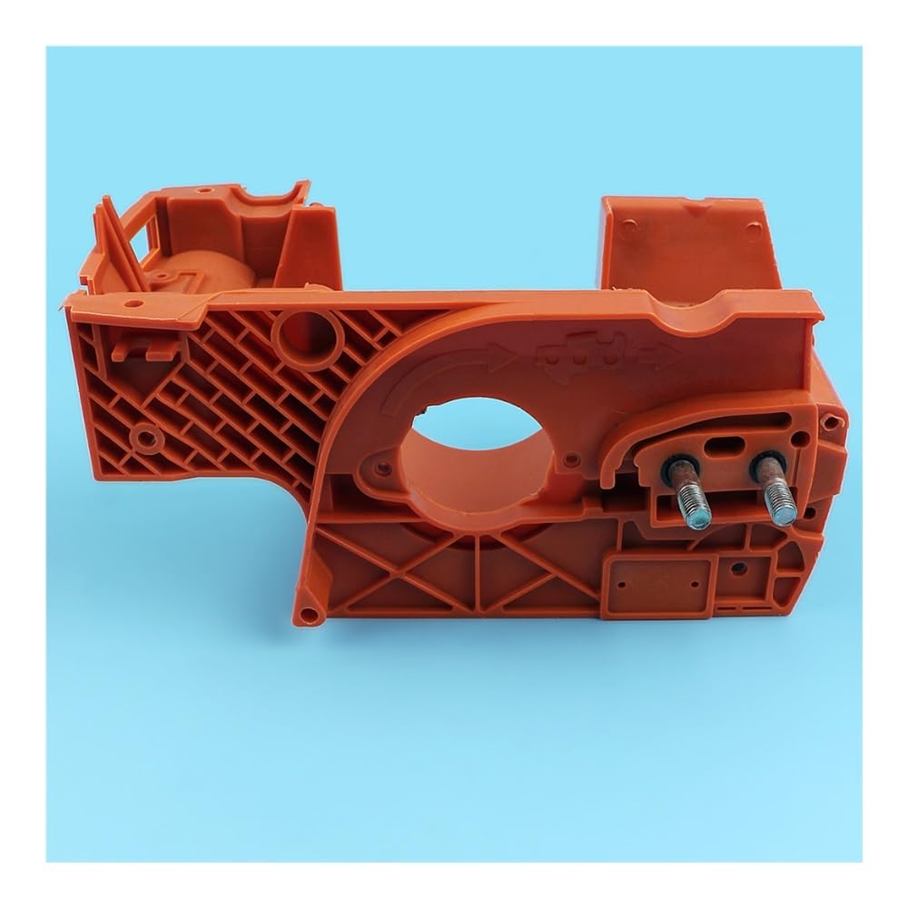 Kit de Tapa Aceite for cárter, Carcasa del Motor, Cuna, Compatible con Motosierra 137, 137E, 142, 142E, 358352660 y 358352670 Parte