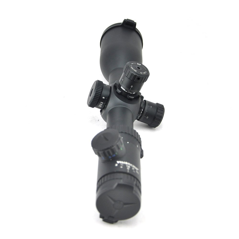 Amazon.co.jp: Visionking 2-16x50ライフルスコープ30mmチューブ