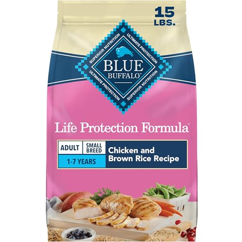 Blue Buffalo Life Protection Formula Chicken...