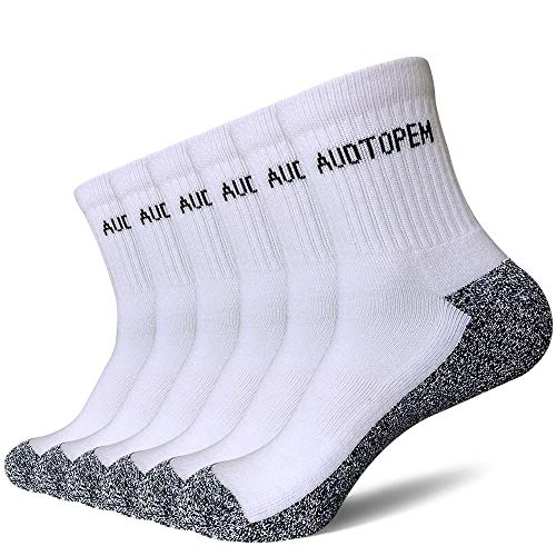 RADIANCY Calzini da Uomo in Linea, umidità Che Si