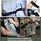 Tourniquet Tourniquet, Israelischer Verband, 4 Stück Tourniquet Bandage Set, Tourniquet Emergency, 2pcs 6 inch Israeli Emergency Bandage + 2pcs 95cm Tourniquet Tactical, Israeli Bandage