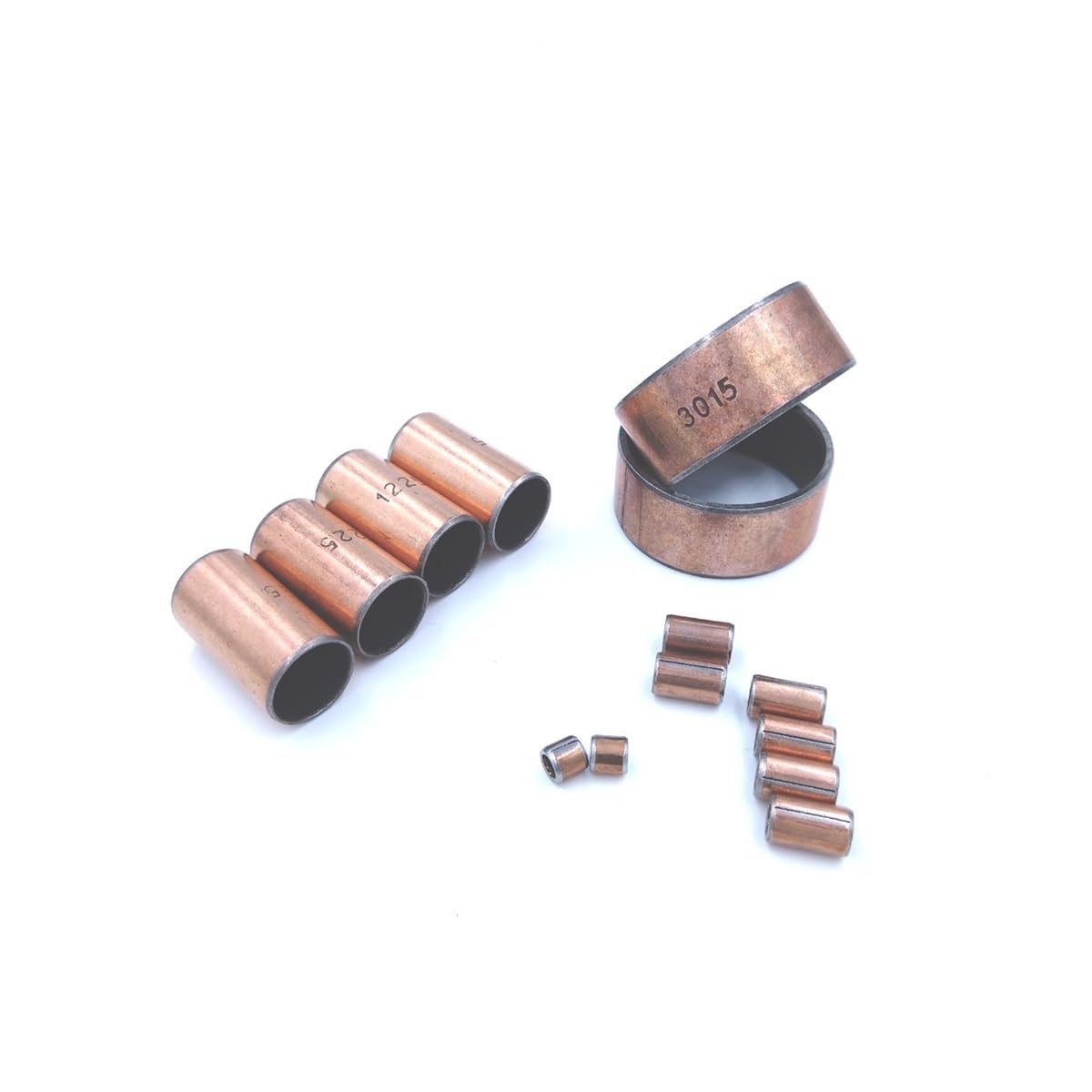 KOKYLEZN 1Pc SF-1 0606 6 x 8 x 6 mm Composite Bearing Bushing Sleeve SF1 060806