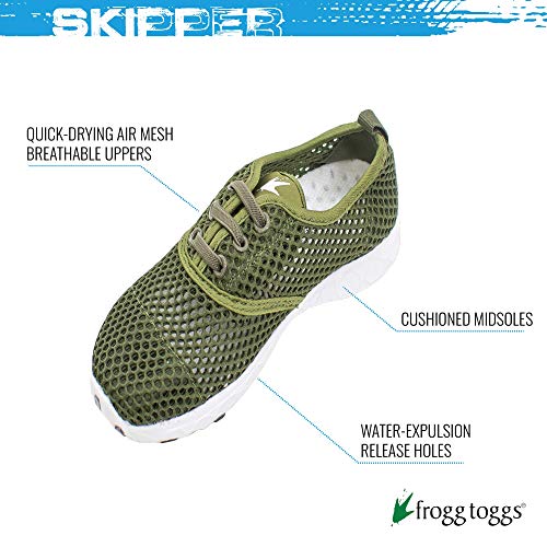FROGG TOGGS Boy's Skipper Water Draining Quick-Dry Sport Shoe2