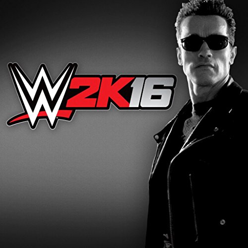 Wwe 2K16 - Arnold 'The Terminator' Schwarzenegger Pack (Hidden Offer Release In December) - PS4 [Digital Code]