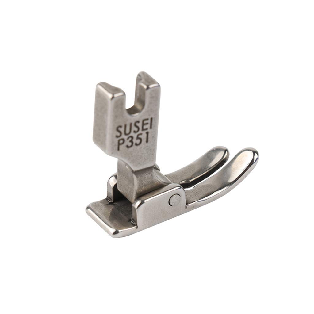 MISHITI P351 Industrial Sewing Machine Standard Presser Foot for Brother, Singer, Juki
