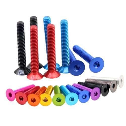 Jt A~jE 7075 ZptM˂ M3 M4 (AM4 x 0.7 x 16mmA10)