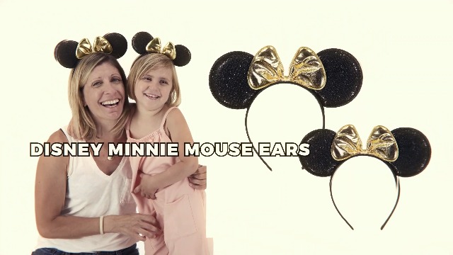 Amazon.com: ABG Accessories Girls Minnie Mouse Ears  display picture 1