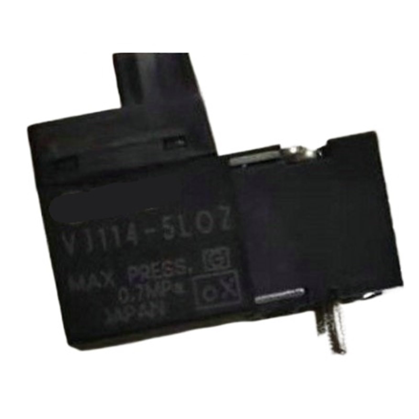 CXDFRSER Pneumatic Solenoid Valve Coil V114-5MZD SY114-6MZ/6LZ VJ114-5LOZ/5H(VJ114-5LOZ)