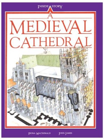 A Medieval Cathedral Macdonald, Fiona