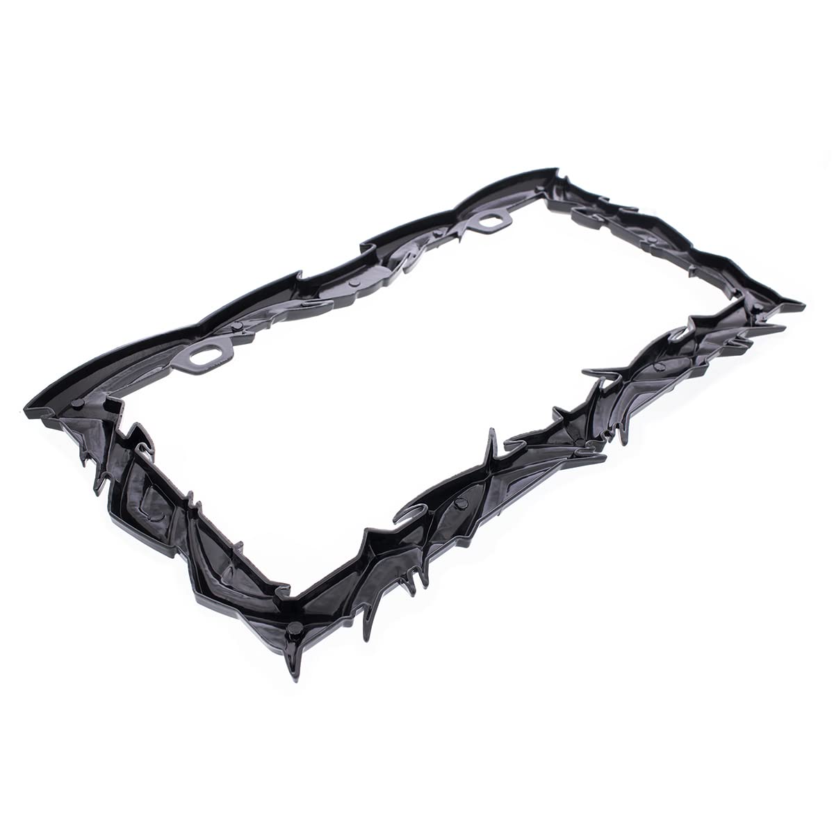 Amazon.com: United Pacific 50114 Die-Cast Metal Black Tribal Flame