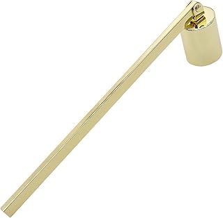 YINKE キャンドル消し 火消しアロマキャンドル キャンドルアクセサリー ローソク消し ろうそく消しツール ステンレス製 角度自在 使い方は簡単 掃除が簡単で 家庭 仏壇用