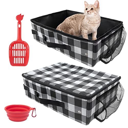 Top 10 Best Portable Cat Litter Box Reviews & Buying Guide Katynel