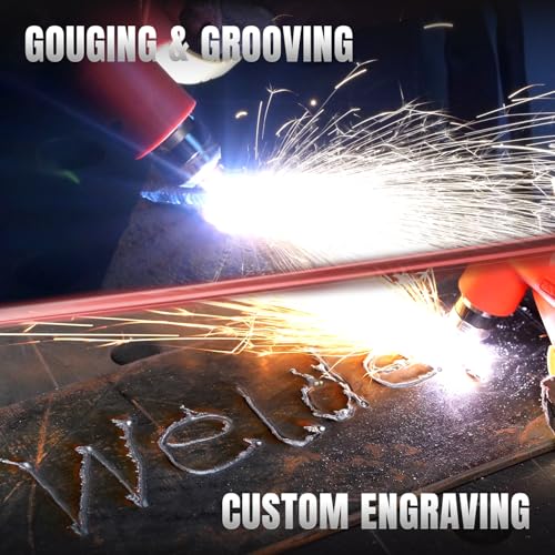 Image of ANDELI 65 Amp Plasma Cutter [CNC Enabled][ Non-HF],1.06 inch Max Cut