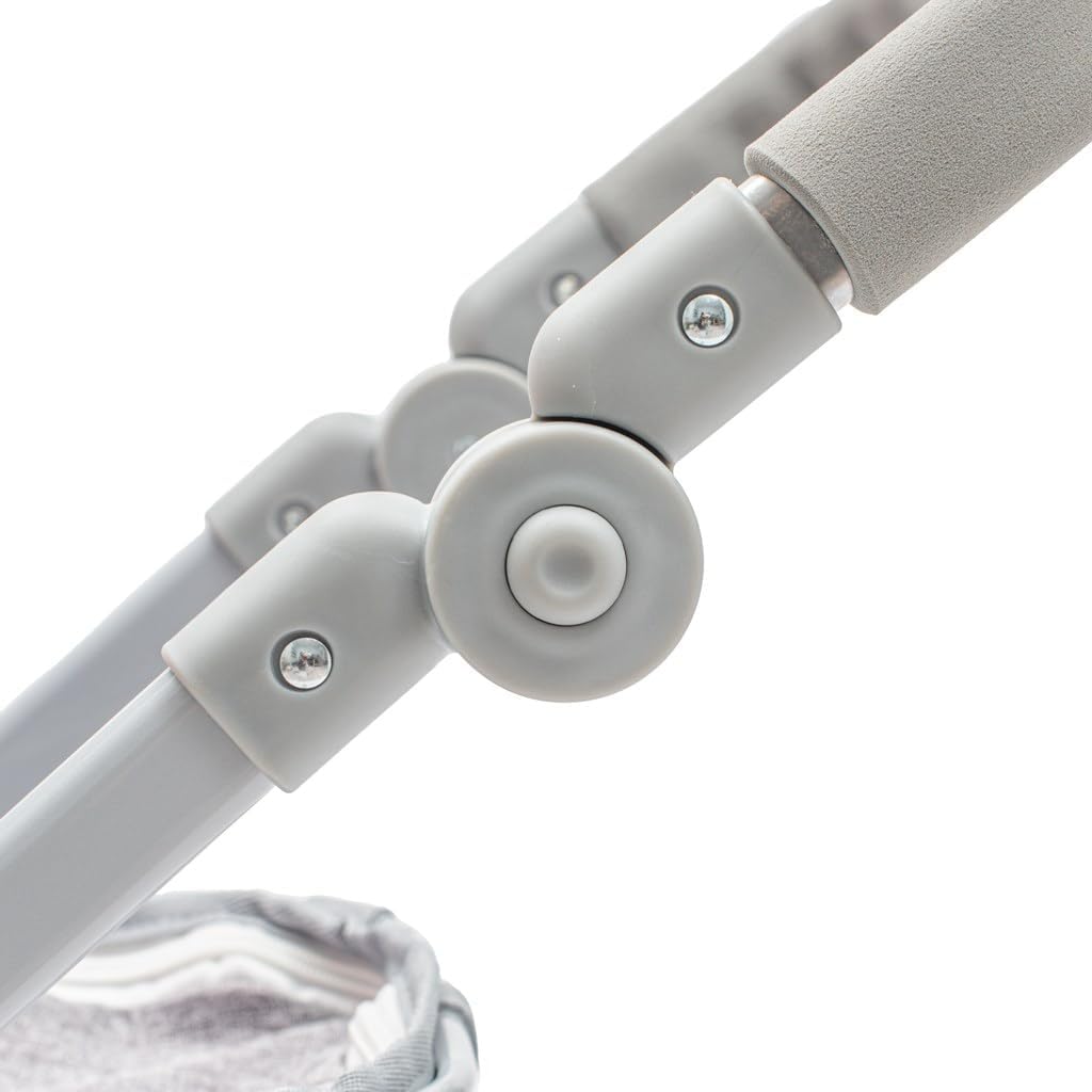 Sophie 2-in-1 Pushchair Pink/Grey