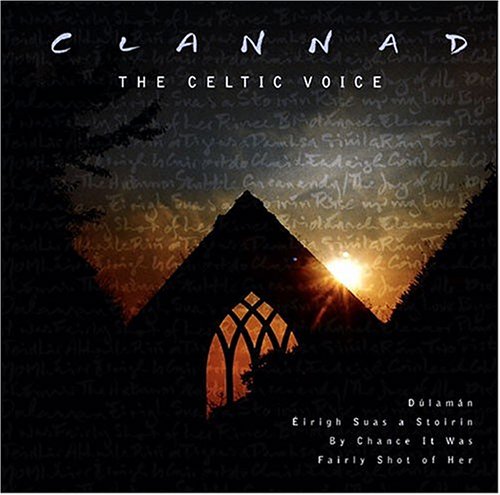 Celtic Voice, The - CD [Audio CD]
