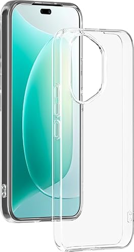 Silisoft transparente Honor 400 100% recycle - vue 2