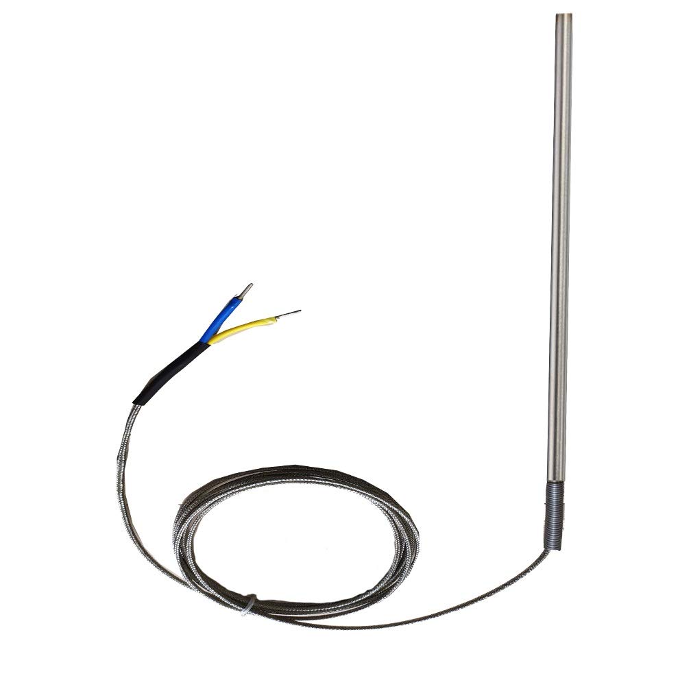 See full amazon price history chart for J Type Sensor OD 6mm Length 150mm 3 Meter Wire (FG/FG/SS) J Type Sensor OD 6mm Length 150mm 3 Meter Wire (FG/FG/SS) (B07WNXC8BK) Amazon Price History, Amazon Price Tracker