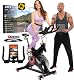 Indoor Cycling Bike Miweba Sports MS500 mit 25 kg Schwungmasse