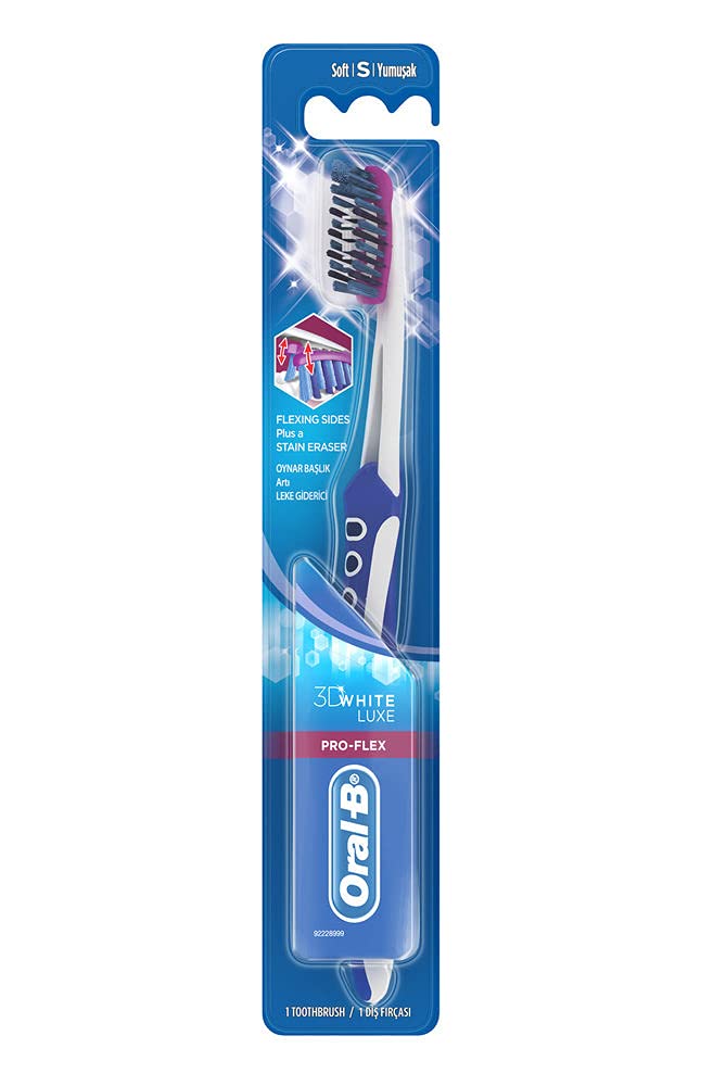 Oral b luxe toothbrush Clearance
