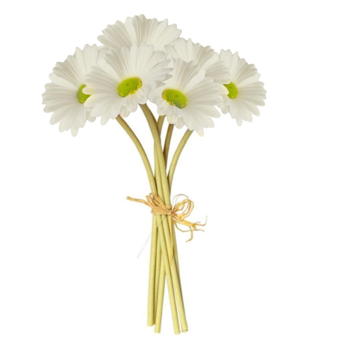 CAKEEYUM artificial daisies home decor artificial flowers daisy flower