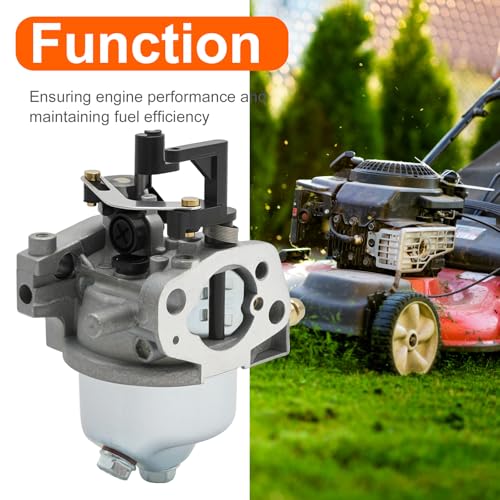 SYOWADA Carburetor - Function