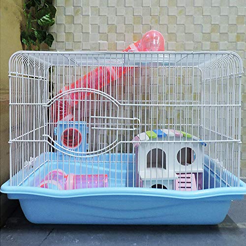 zfdg De tunnel hamster, hamsterbuizenset, tunnelaccessoires, hamsterkooi, hamster kooi, tunnel, voor hamsterkooi, kleine… - Image 7