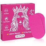 Mouth Tape for Sleeping (32 Pack) - Anti Snoring, Medical Grade, Breathable, Hypoallergenic & Pain Free Removal
