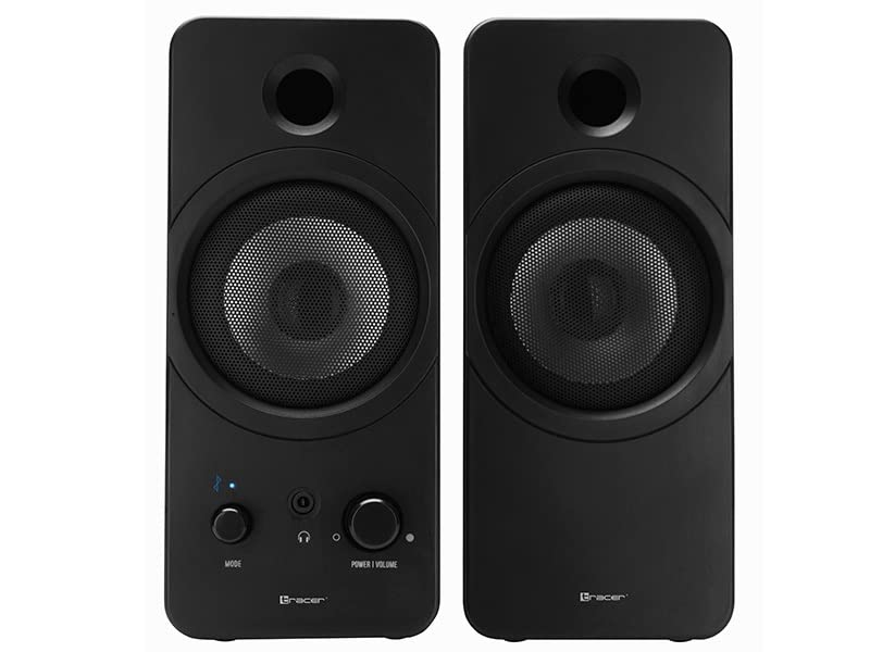 Tracer Mark USB Bluetooth 2.0 Stereo Bluetooth Speaker 12 W, black - Image 2