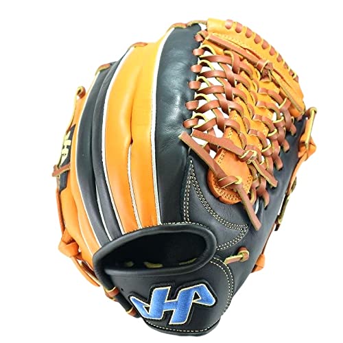Amazon | ハタケヤマ HATAKEYAMA 127 外野用 硬式外野グローブ