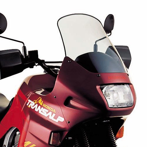 Givi Spoiler Honda Transalp 94 - Pare-Brise Accessoire Moto - Code Gv-d191s
