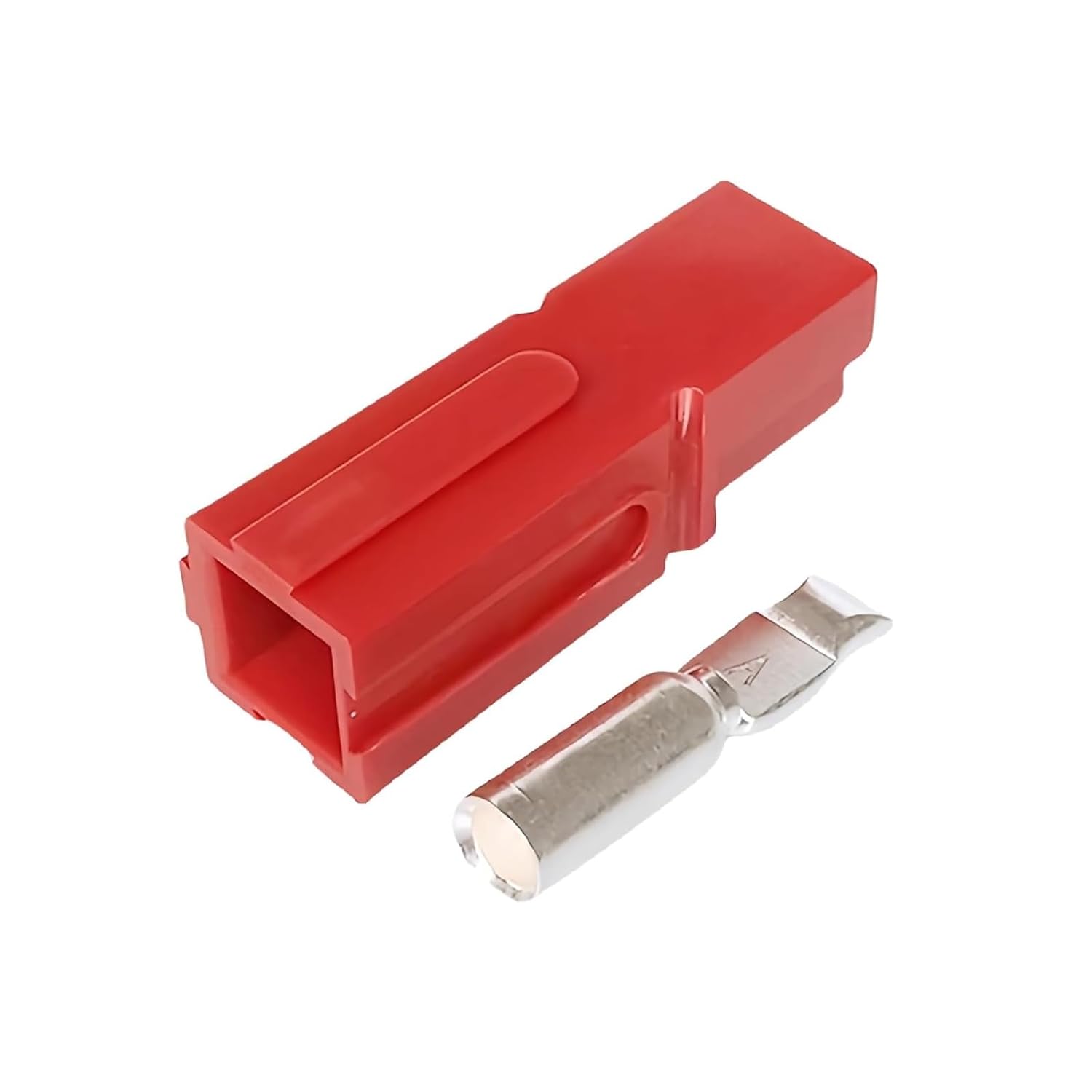 AHLMMX 10/20/50Pcs Single Pole Plug 120A Electric Battery Forklift High Current Connector .D122