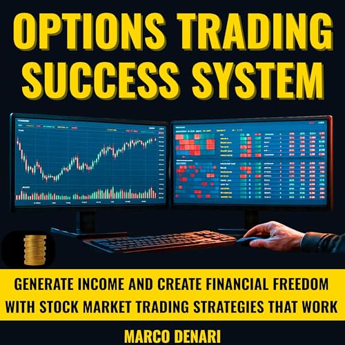 Marco Denari - Options Trading Success System episode artwork