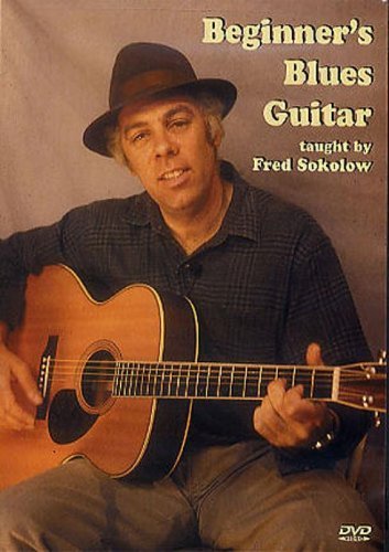 Livre Beginners Blues Guitar import anglais méthode guitare débutant