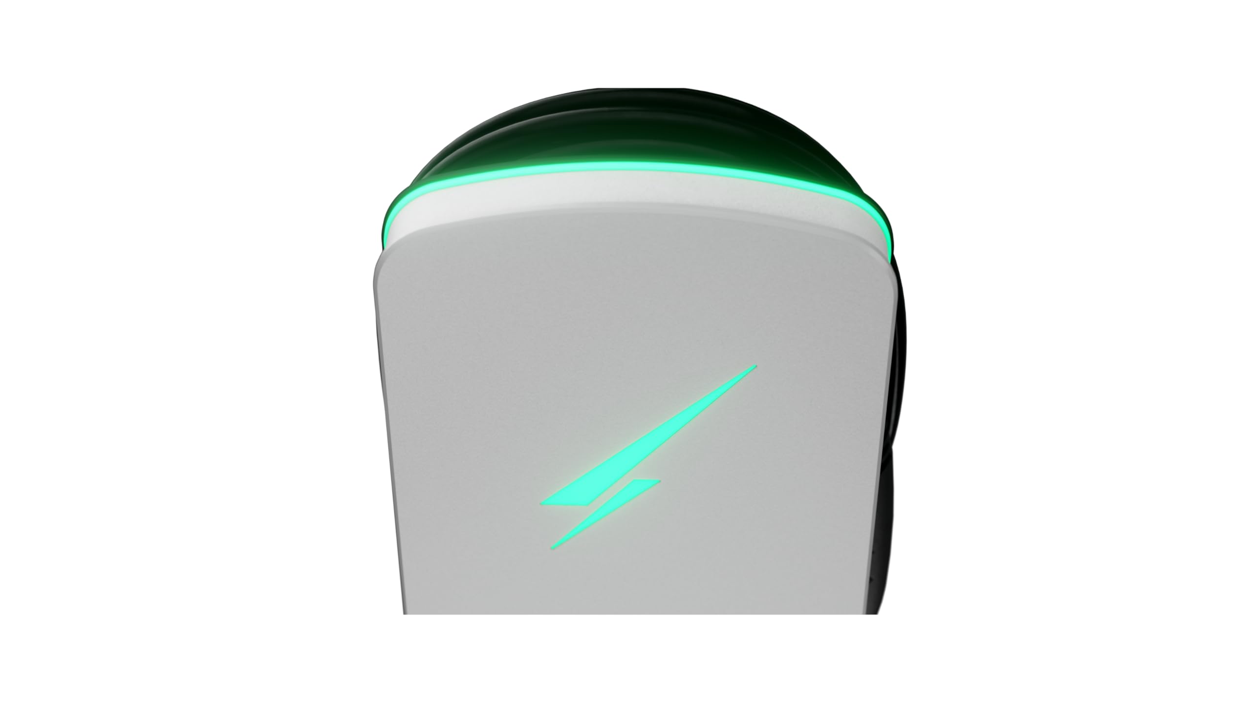 Hypervolt Home 3 Pro 7kW Smart EV Charger | Type 2 Tethered Cable | Solar Compatible | App Controlled | Works with Octopus & OVO | Home Electric Car Charger UK (Ultra White, 10 Metres) — view 5