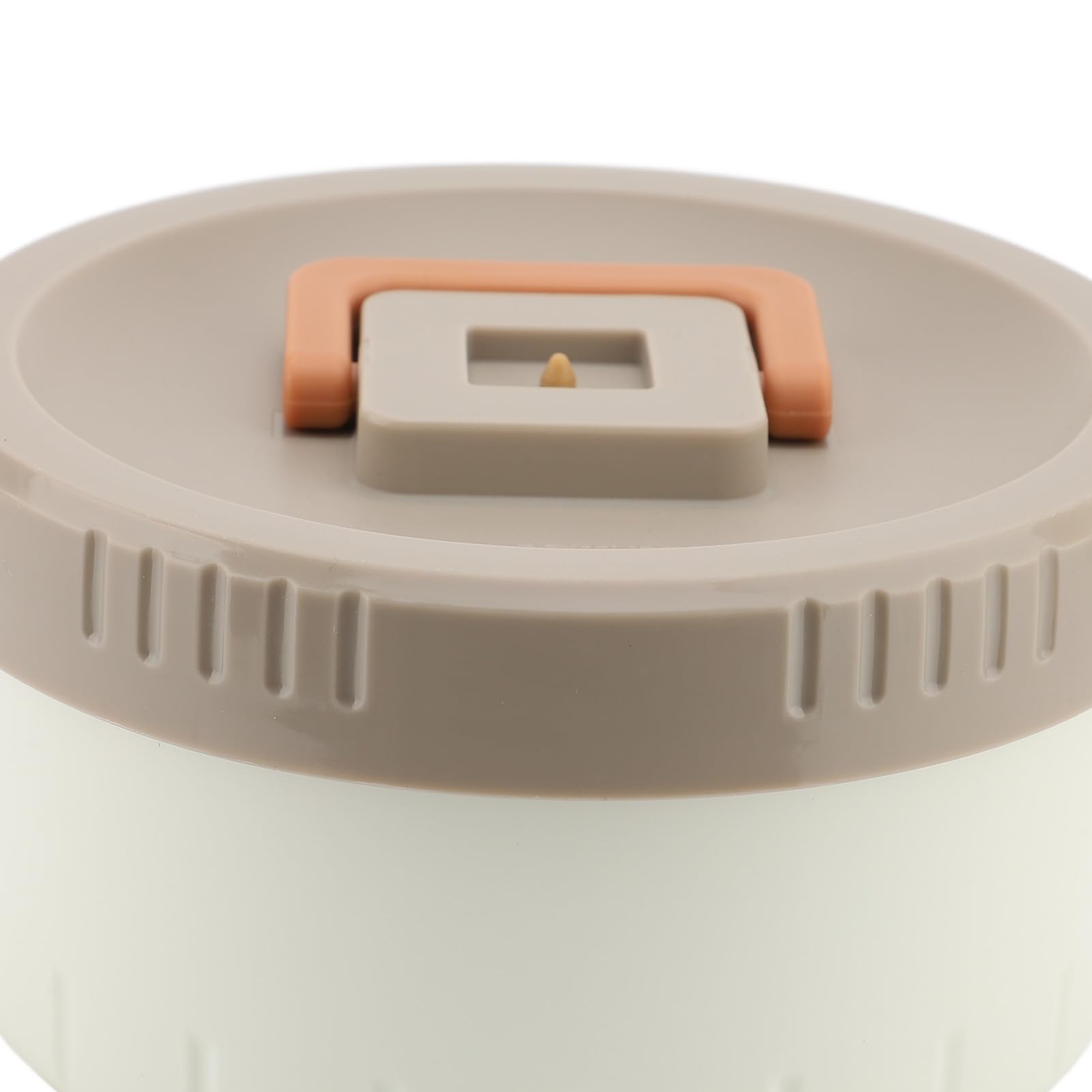 Bewinner Tarro de Comida de Acero Inoxidable de 6 Litros con Aislamiento Al Vacío, Lonchera Apilable de 3 Niveles con Asa, Contenedor de Comida Caliente a Prueba de Fugas para Viajes de Camping en