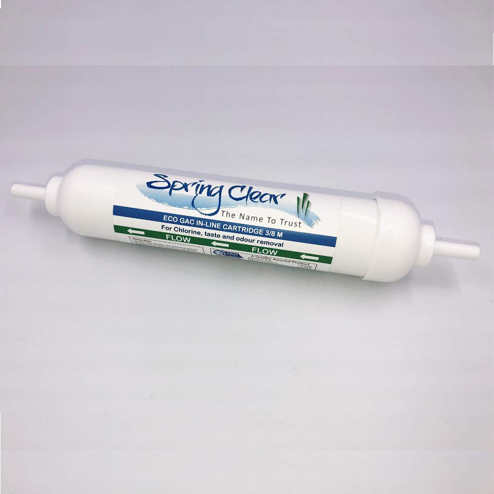SpringClear Compatible Filter for Bristan E Cart Empura - 3/8" Male Ends