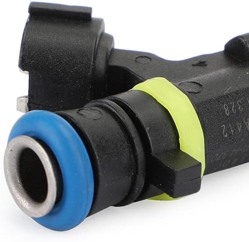 Miniatura 9 de Frezon 4 inyectores de combustible aptos para Mitsubishi Lancer 2015-2017, OutlanderOutlander Sport 2014-2019, Outlander PHEV 2018-2019, boquilla de