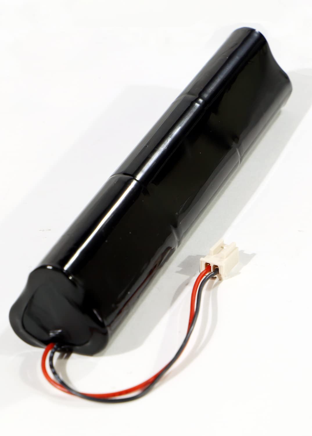 Ersatz – Akku 10,8V 2600mAh NI-MH Rollladen Solar & Dachfenster gebräuchlich für Velux 946933 mit Kabel und Stecker