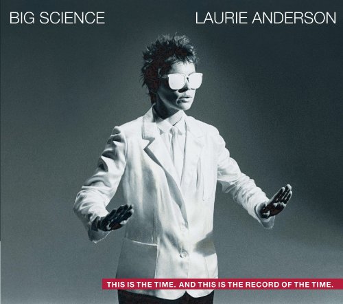 Laurie Anderson