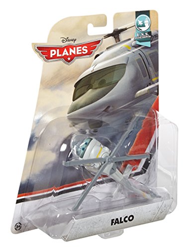 Mattel DLL05 Disney Planes Falco Diecast Vehicle thumb #1